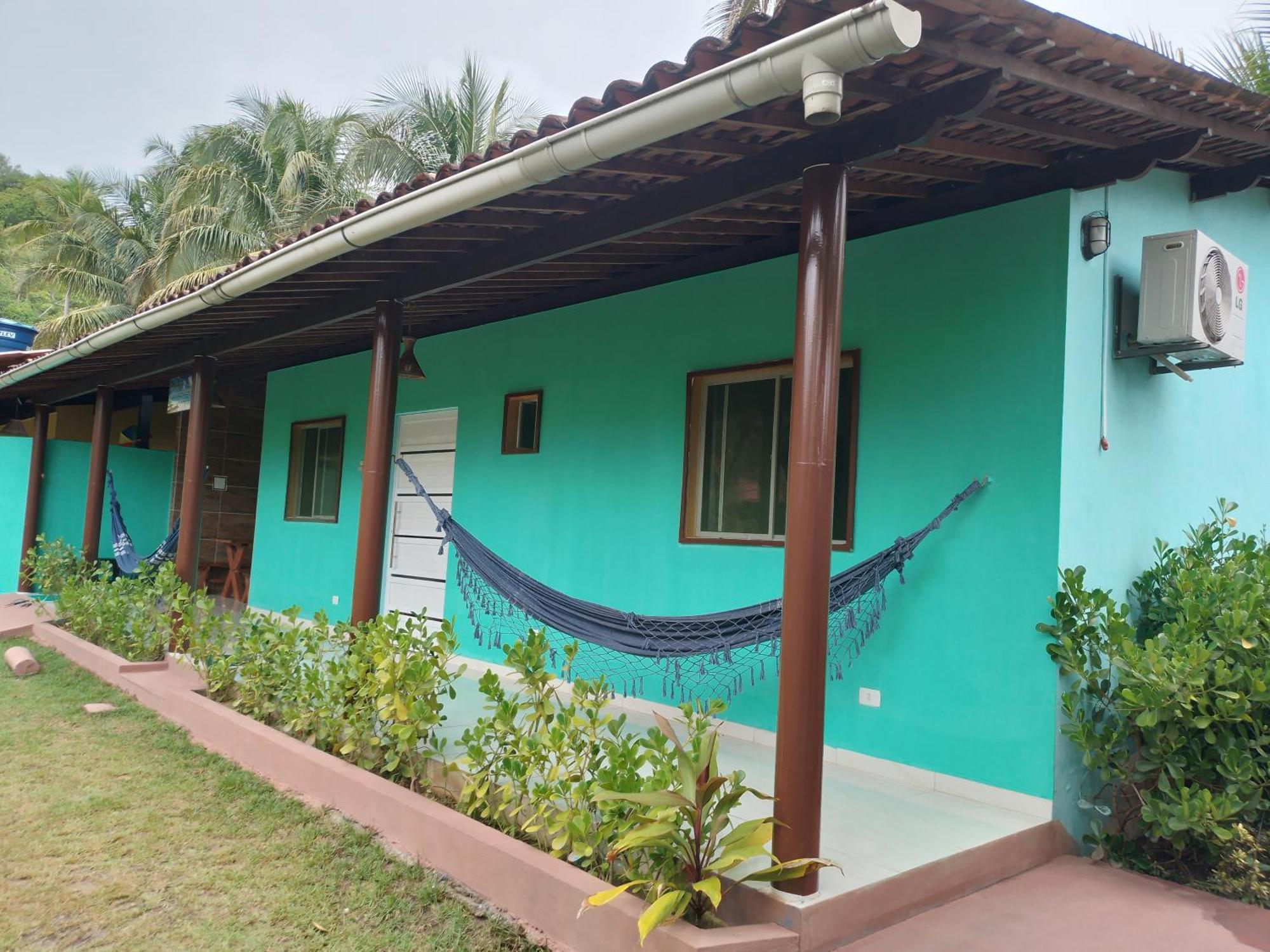 Casa Lari Milagres Villa Sao Miguel dos Milagres Exterior photo